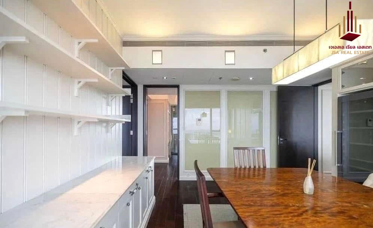 ให้เช่าคอนโดสาทร นราธิวาส : ✨ For Rent: The Met Condo ✨  💰 Only 280,000 THB/month