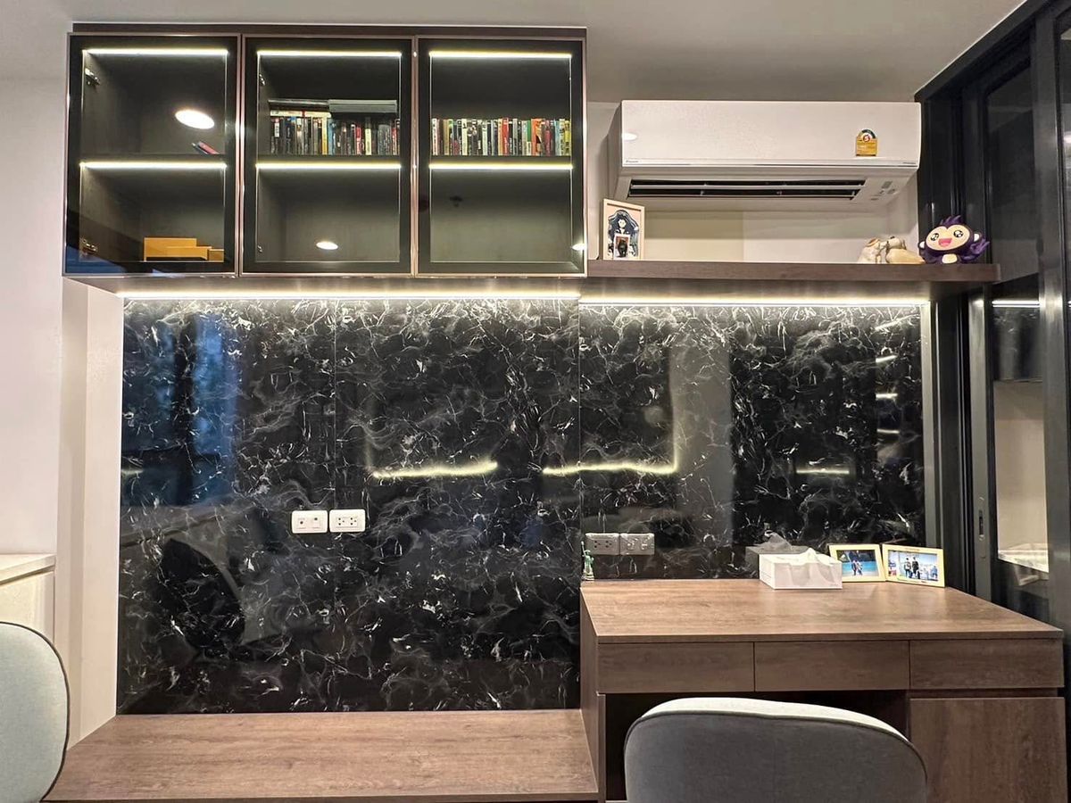 ขายคอนโดรัชดา ห้วยขวาง : XT Huaikhwang / 1 Bedroom (FOR SALE), เอ็กซ์ที ห้วยขวาง / 1 ห้องนอน (ขาย) CHER016