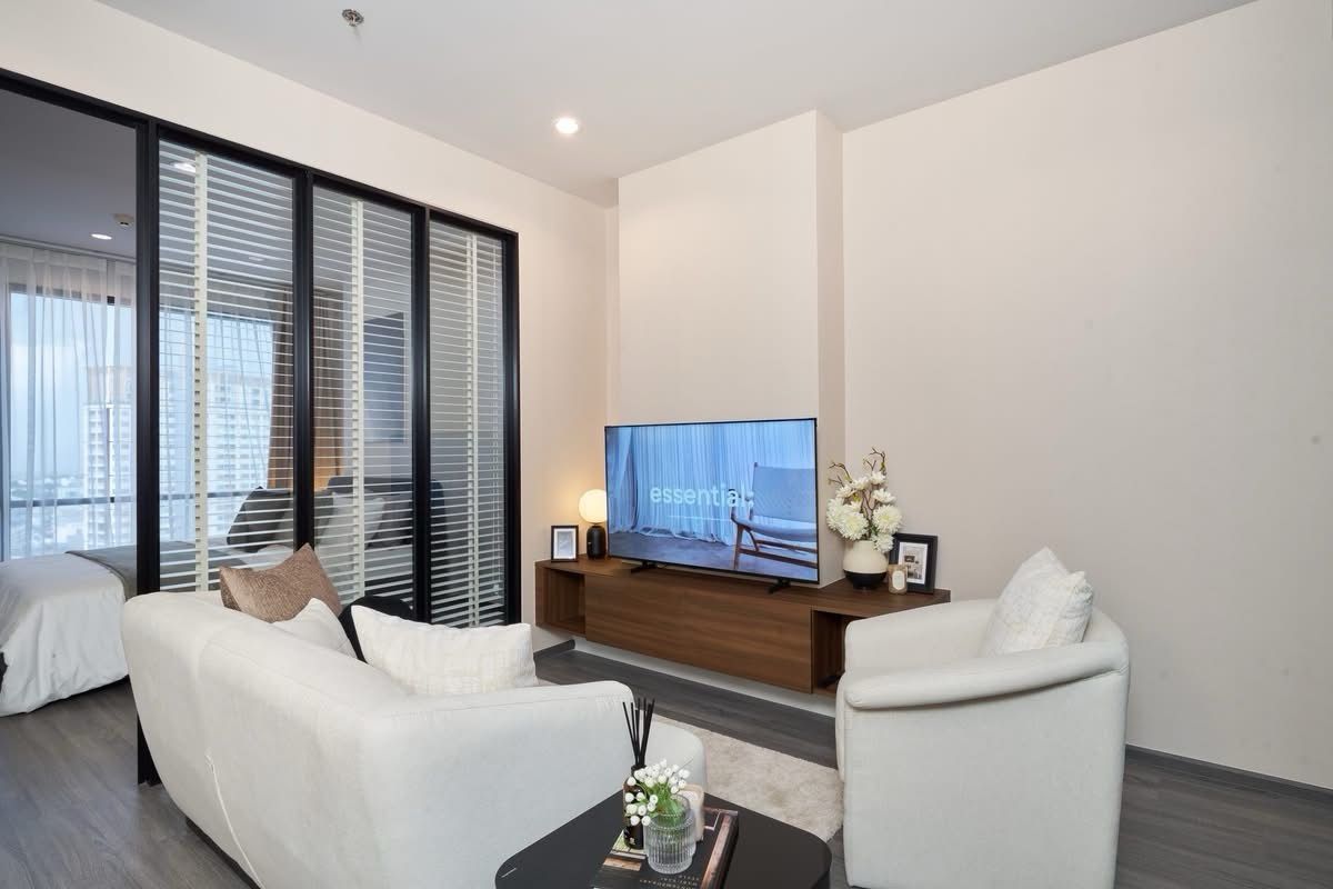 For SaleCondoRatchathewi,Phayathai : 2 new condos, locations in the center of the city 📍 Soi Rang Nam, near BTS and MRT / Phaya Thai Ratchathewi King Power