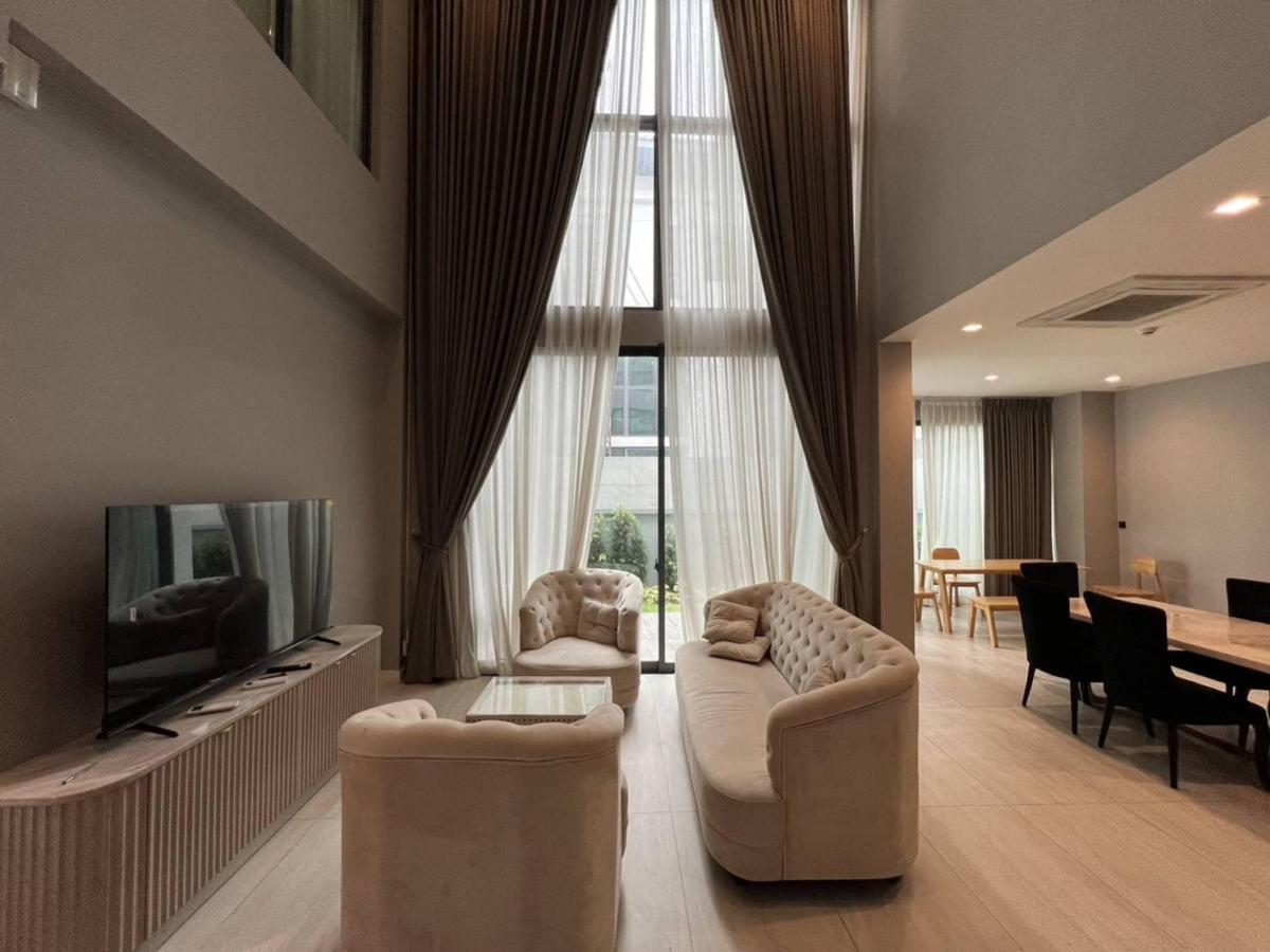 C - ST07364 - The Gentry Phatthanakan :  เดอะ เจนทริ พัฒนาการ - Luxuryhouse / location in the city Loading...