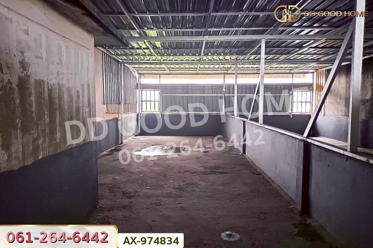 For SaleShop HouseBang kae, Phetkasem : AX-974834 Commercial building, Phasi Charoen, Soi Petchkasem 48, near Seacon Bang Khae