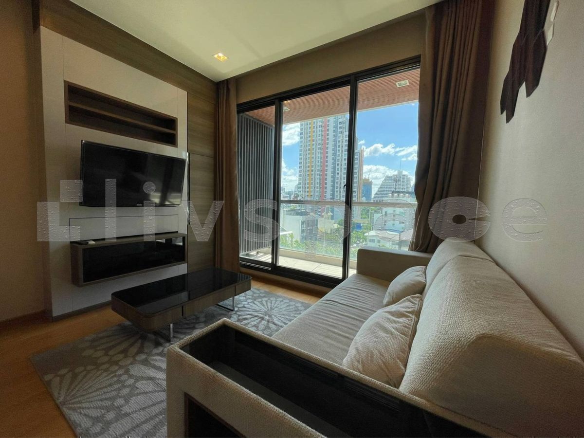 ให้เช่าคอนโดสาทร นราธิวาส : ▚ LB172ツ สำหรับเช่า The Address Sathorn 2 ห้องนอน ราคาพิเศษ ⭐
