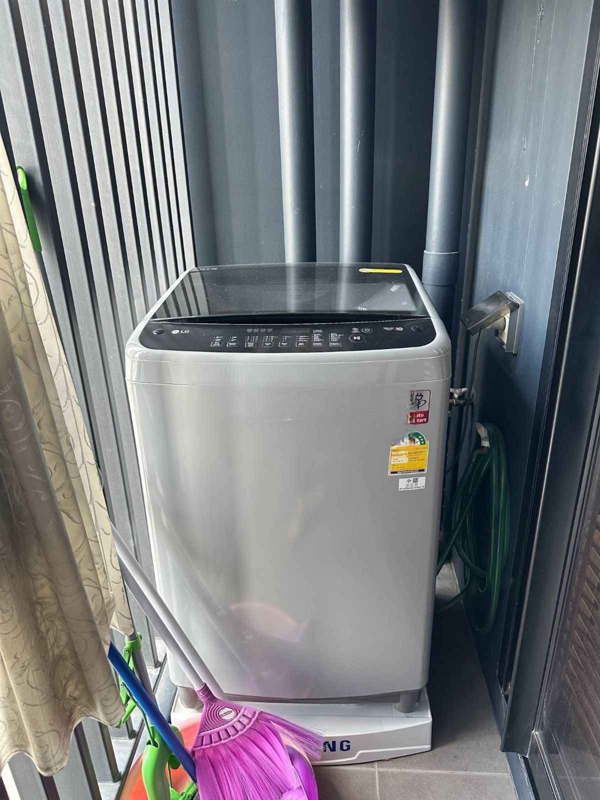 For RentCondoRamkhamhaeng, Hua Mak : For rent 📍 Metris Rama 9 - Ramkhamhaeng 📍 Fully furnished and equipped, near Airport Link Ramkhamhaeng