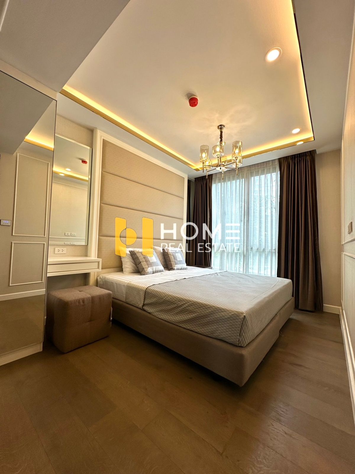 ขายคอนโดรัชดา ห้วยขวาง : Amaranta Residence / 1 Bedroom (FOR SALE), อมรันทา เรสซิเดนซ์ / 1 ห้องนอน (ขาย) CHER040