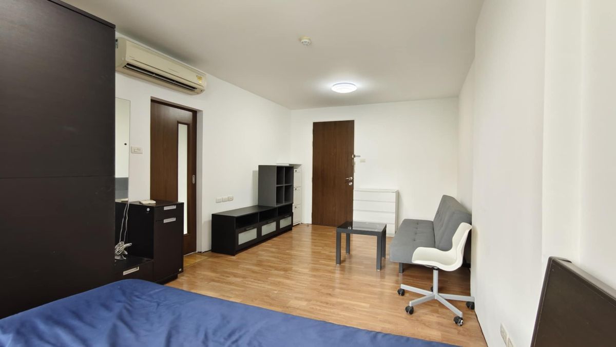 ขายคอนโดรัชดา ห้วยขวาง : Ivy Ratchada / Studio (FOR SALE), ไอวี่ รัชดา / ห้องสตูดิโอ (ขาย) CHER087