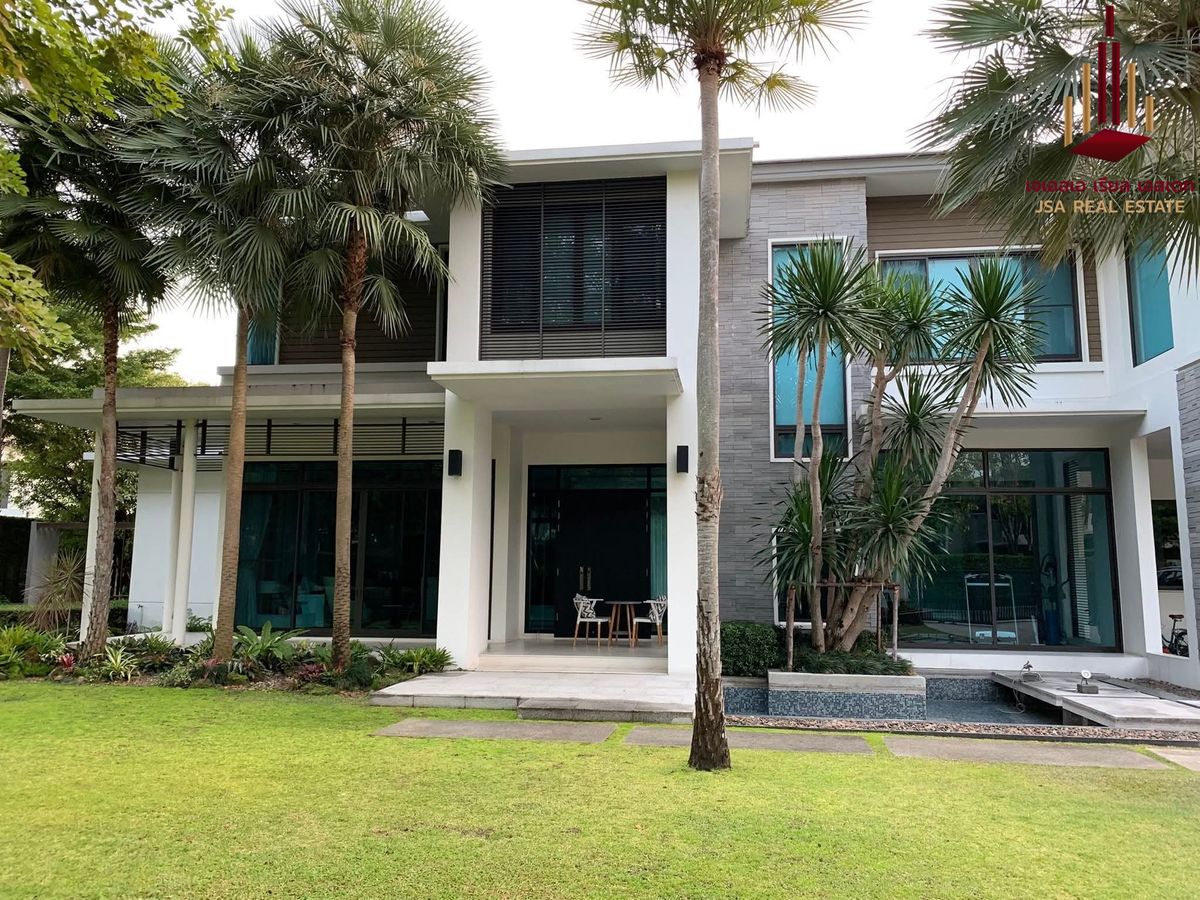 For SaleHouseRattanathibet, Sanambinna : ✨ For Sale: Ladawan Rattanathibet ✨ 💰 ONLY 85,000,000 THB