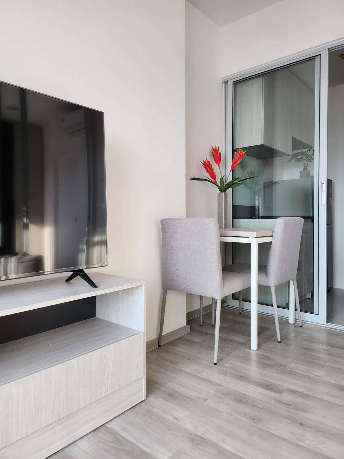 For RentCondoRamkhamhaeng, Hua Mak : For rent ✨ Niche Mono Ramkhamhaeng ✨ Fully furnished and equipped, near The Mall Bangkapi