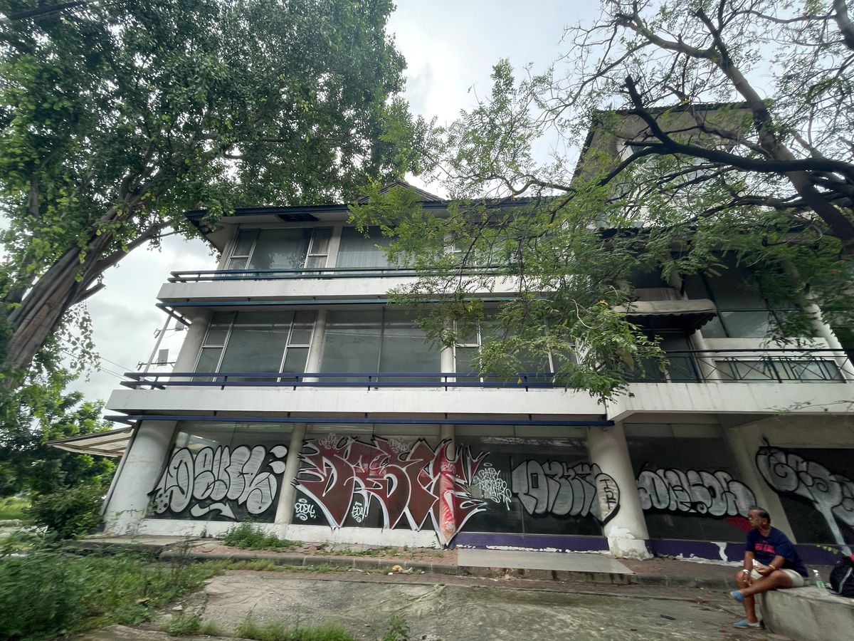 For RentOfficeRama9, Petchburi, RCA : พื้นที่ให้เช่า อาคารฐมศร (Thamasorn Building) 