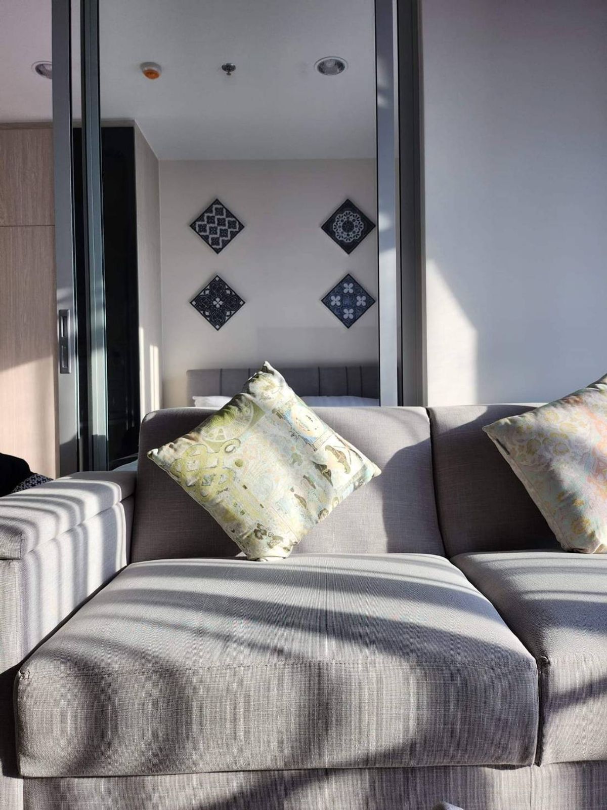 For RentCondoRamkhamhaeng, Hua Mak : For rent ✨ Niche Mono Ramkhamhaeng ✨ Fully furnished and equipped, near The Mall Bangkapi