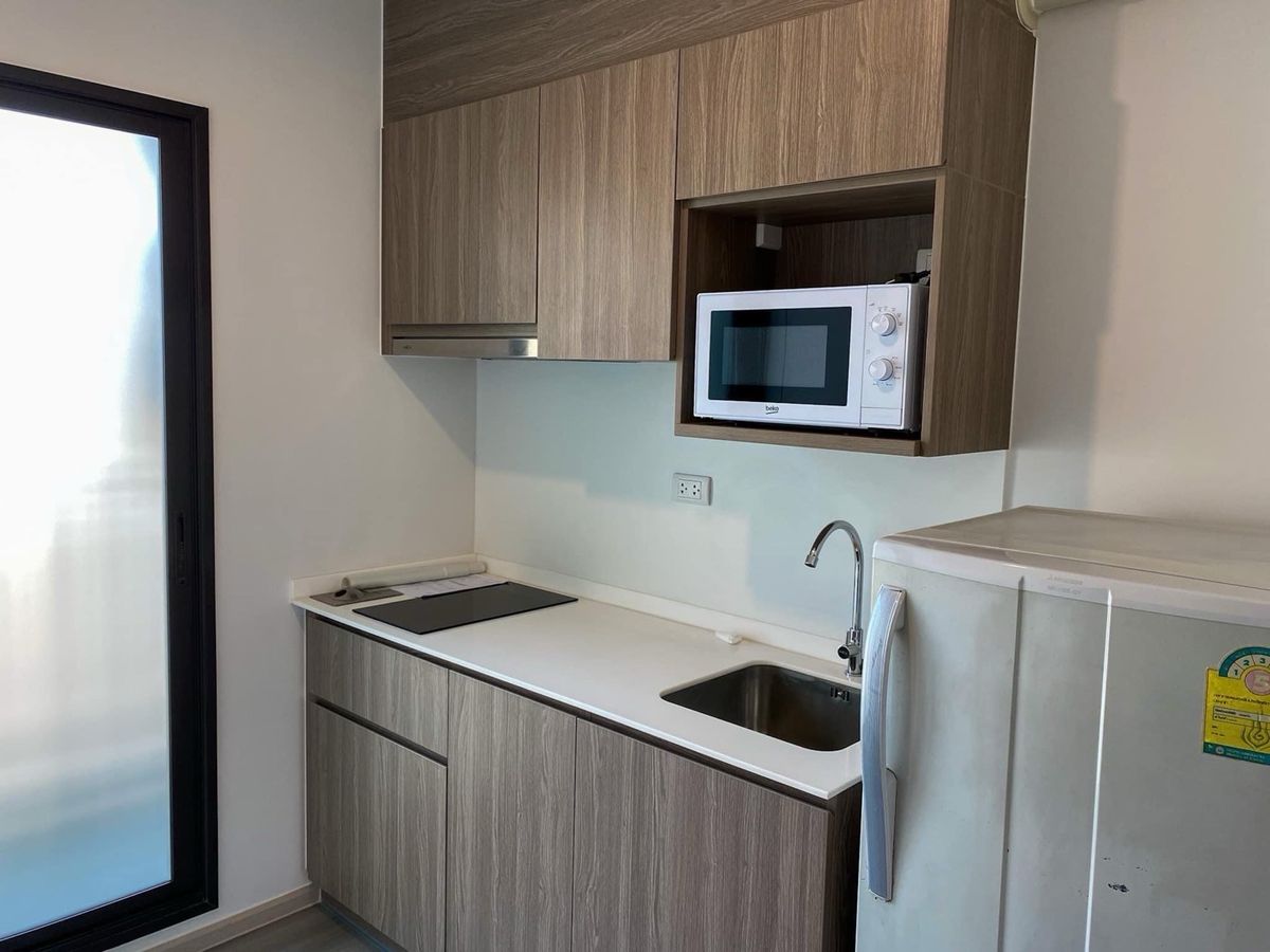 ให้เช่าคอนโดปิ่นเกล้า จรัญสนิทวงศ์ : ให้เช่า The parkland🏕️จรัญ-ปิ่นเกล้า ตึก B ชั้น 6 ขนาด 30 ตร.ม. ราคา 13,000 บาท