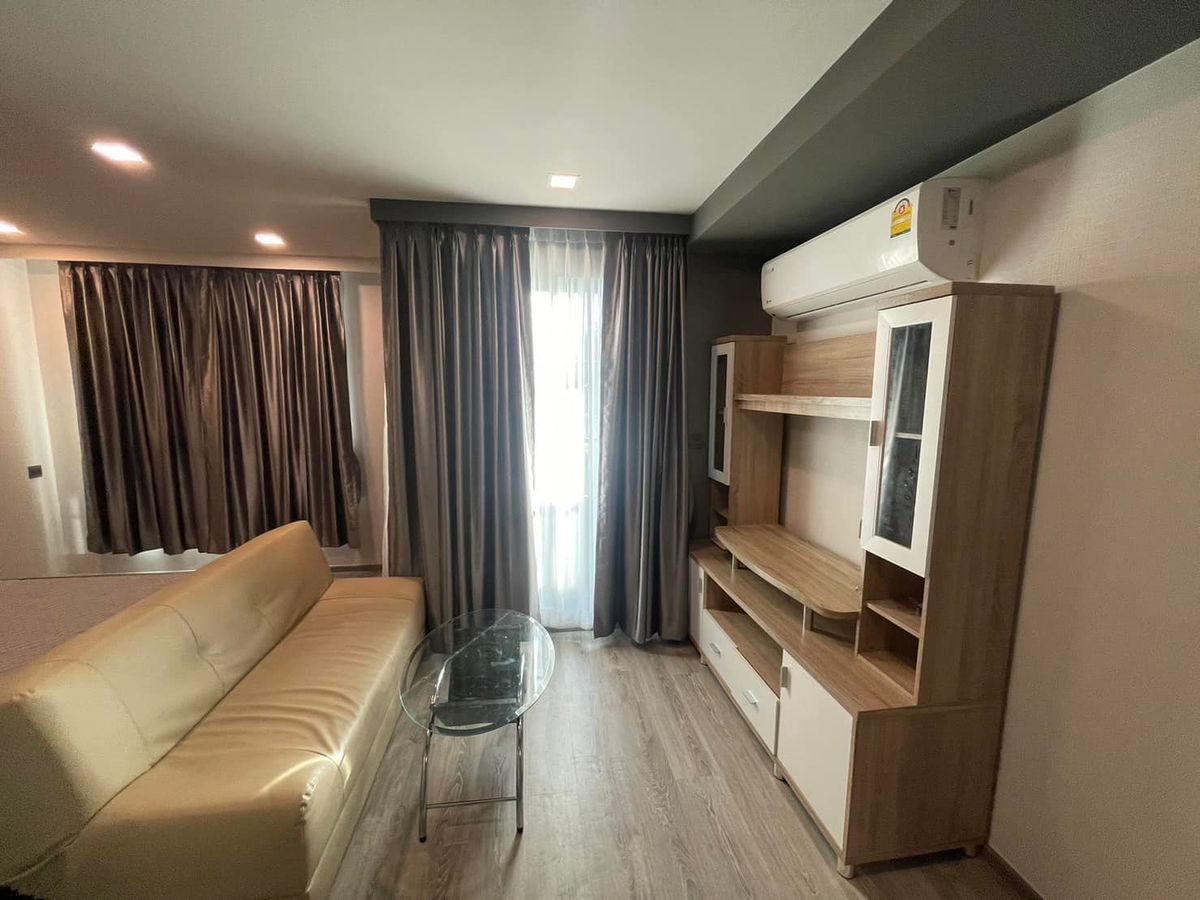 For SaleCondoRatchadapisek, Huaikwang, Suttisan : Maestro 19 Ratchada 19 - VIPHA / 1 Bedroom (Sale with Tenant), Masot 19 Ratchada 19 - Vipa / 1 bedroom (selling with tenants) Cher094