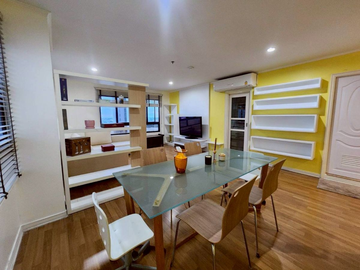 For RentCondoRama3 (Riverside),Satupadit : ✅ LPRV106 ✅ Line : @p2nproperty