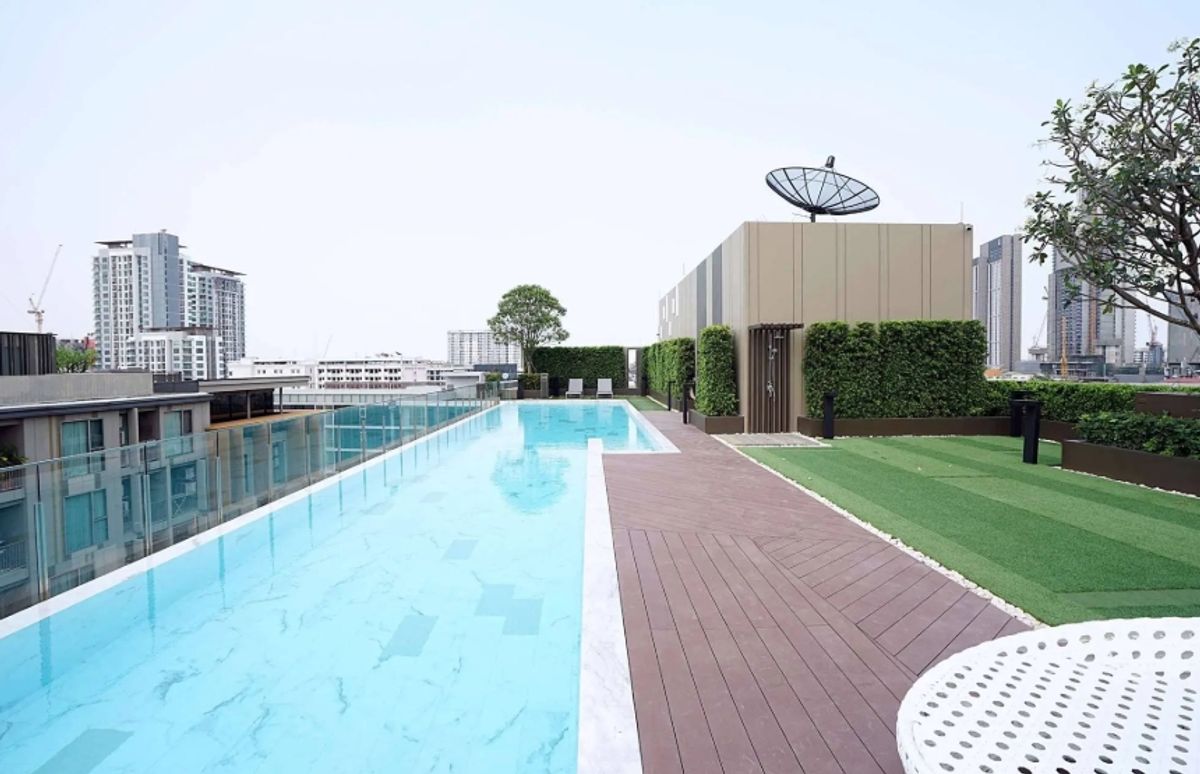 For SaleCondoOnnut, Udomsuk : ✨ For Sale: The Tree Sukhumvit 64 Condo ✨ 💰 ONLY 2,790,000 THB
