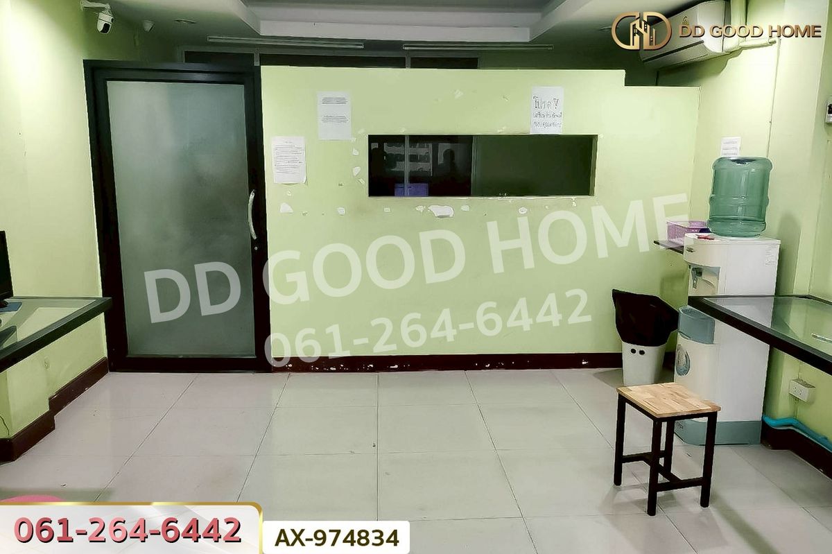 For SaleShop HouseBang kae, Phetkasem : AX-974834 Commercial building, Phasi Charoen, Soi Petchkasem 48, near Seacon Bang Khae