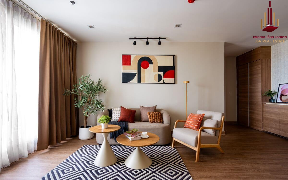 ให้เช่าคอนโดสาทร นราธิวาส : ✨ For Rent: Rhythm Sathorn Condo ✨ 💰 Only 65,000 THB/month