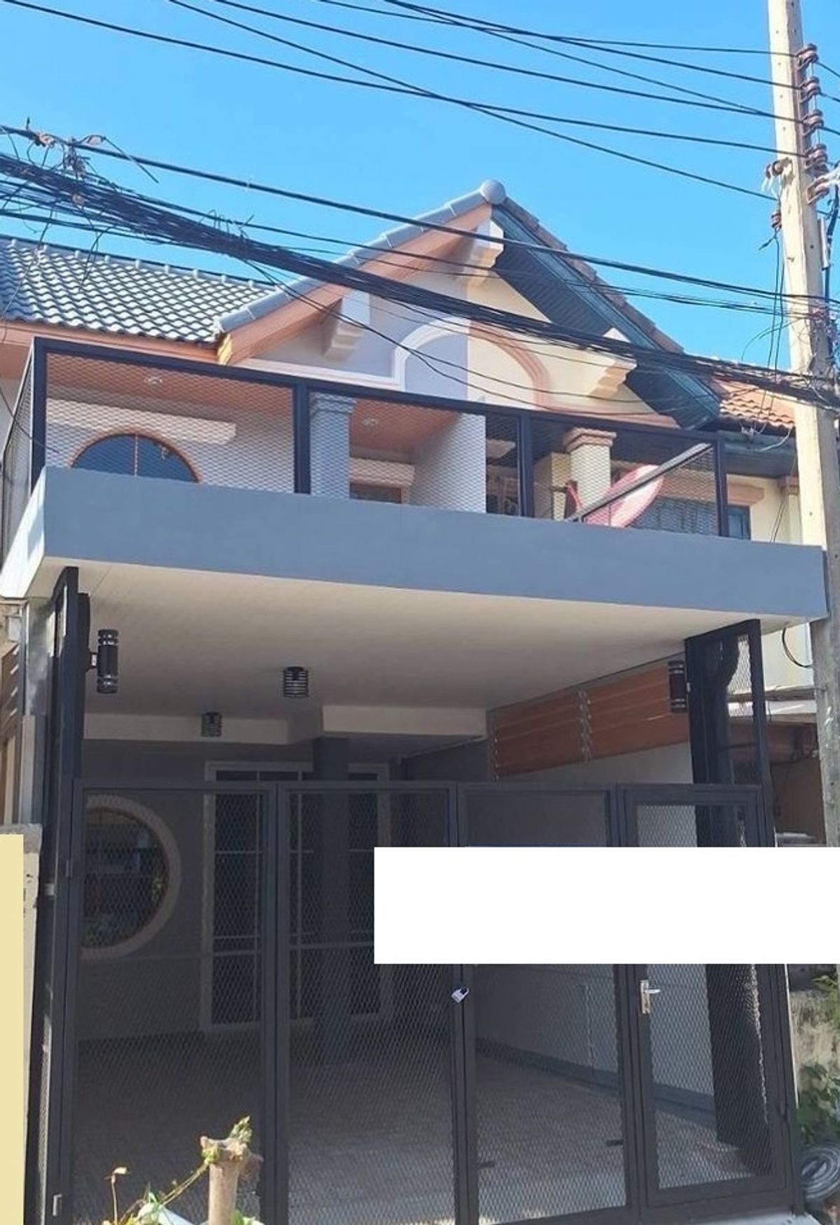 ขายทาวน์โฮมลาดพร้าว101 แฮปปี้แลนด์ : 16ตรว 2นอน2น้ำ ทาวน์เฮ้าส์ 2 ชั้น สินธร แฮปปี้แลนด์ บางกะปิ ใกล้เดอะมอลล์บางกะปิ