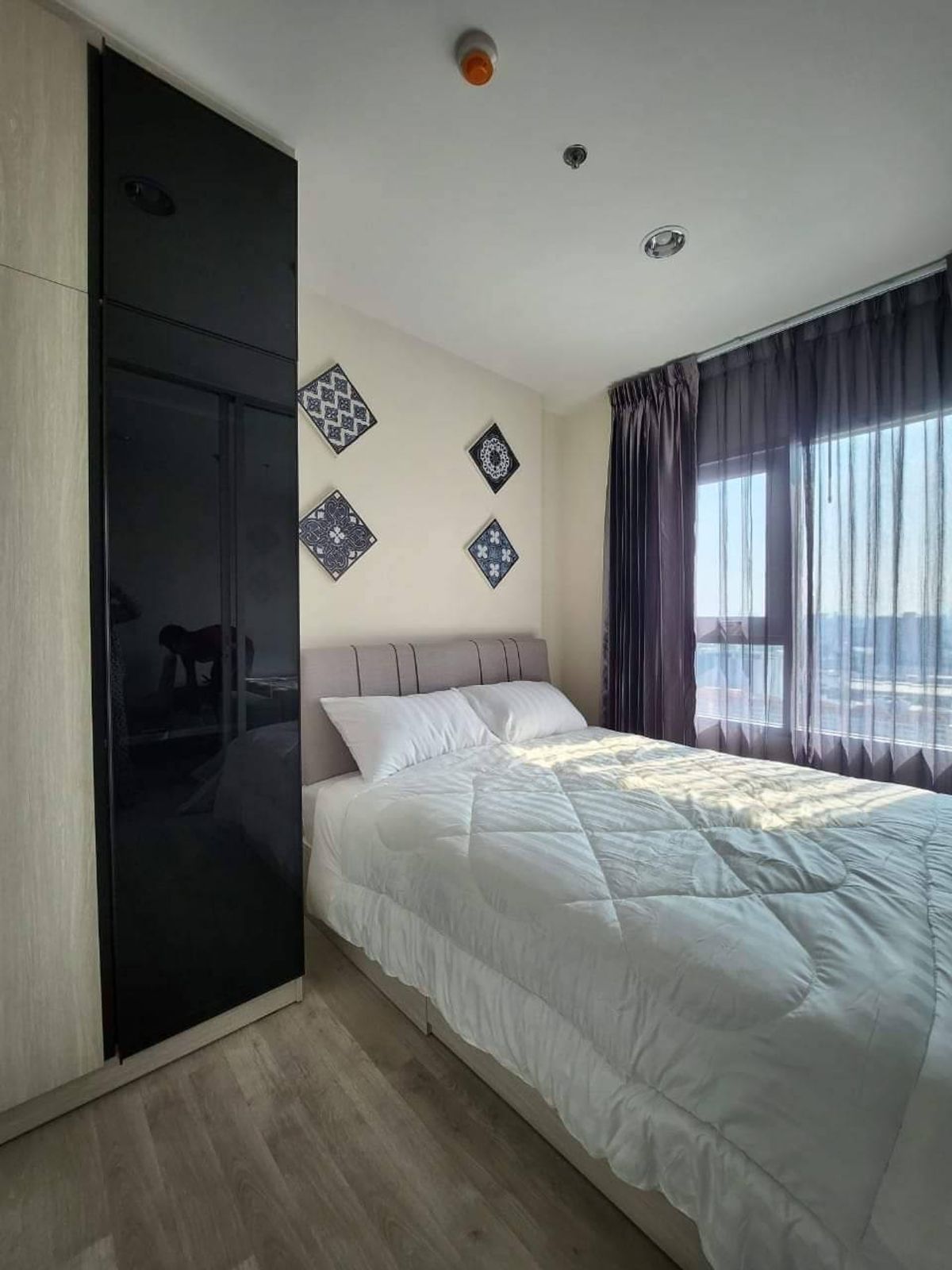 For RentCondoRamkhamhaeng, Hua Mak : For rent ✨ Niche Mono Ramkhamhaeng ✨ Fully furnished and equipped, near The Mall Bangkapi