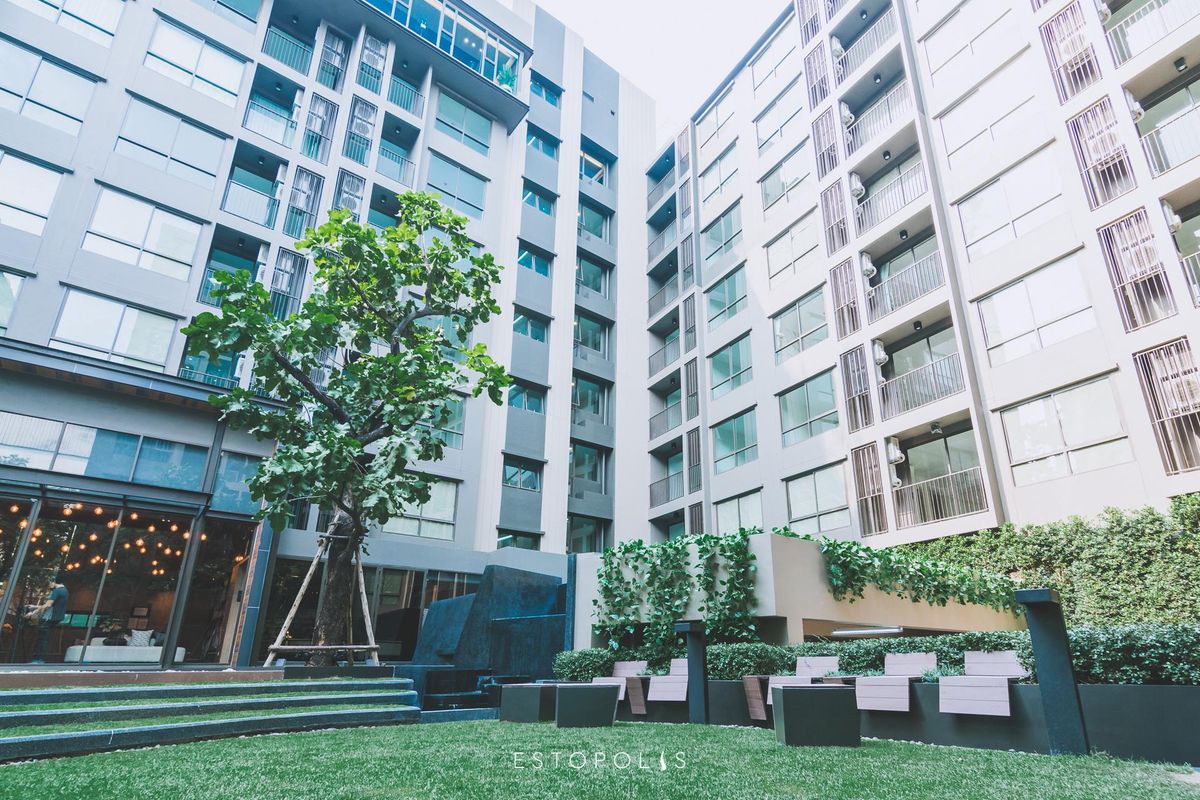 For SaleCondoOnnut, Udomsuk : ✨ For Sale: The Tree Sukhumvit 64 Condo ✨ 💰 ONLY 2,790,000 THB