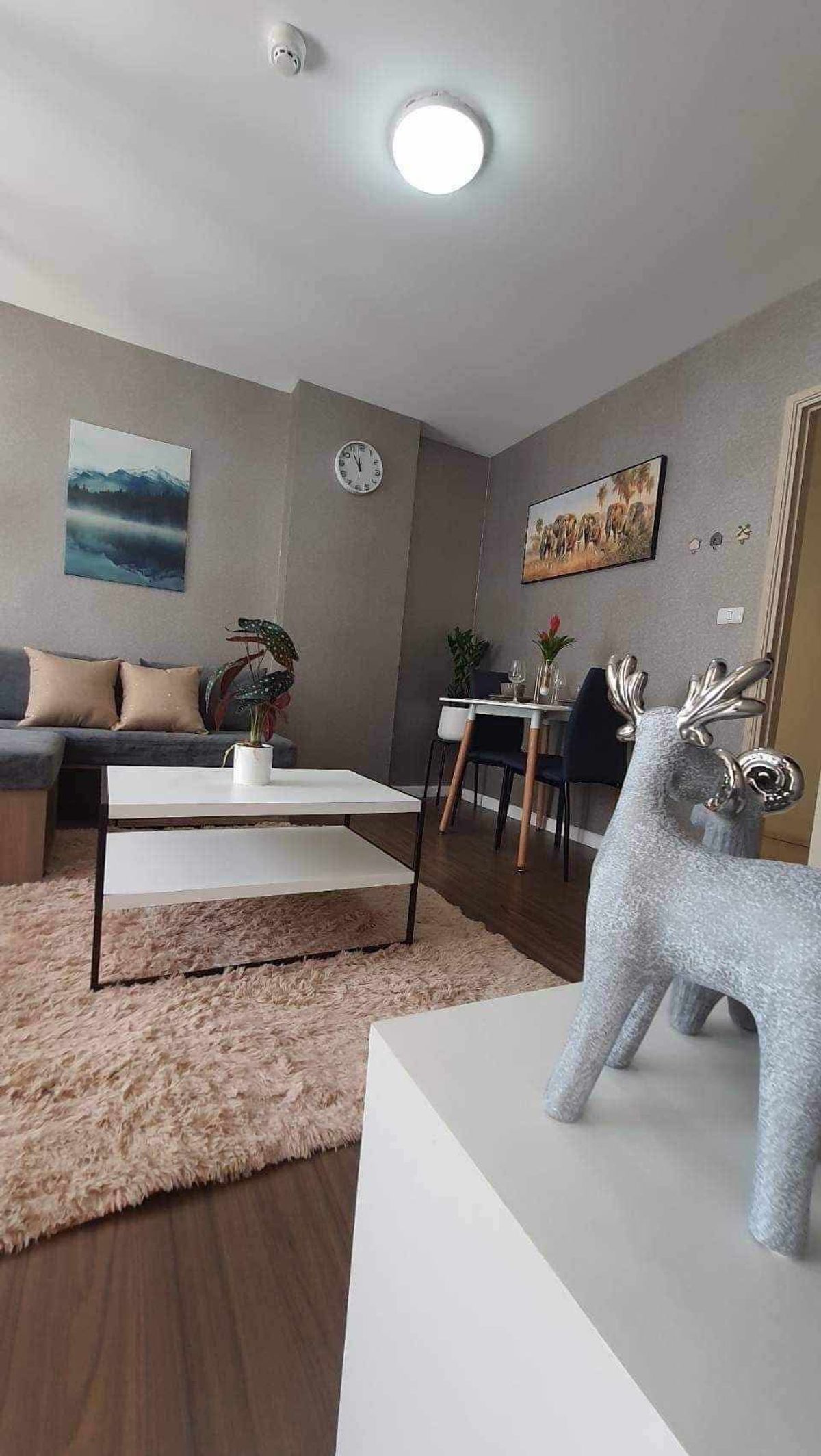 ให้เช่าคอนโดเชียงใหม่ : 📍คอนโดให้เช่า D Condo Nim – ติดห้างเซ็นทรัลเฟสเชียงใหม่ 🏙️