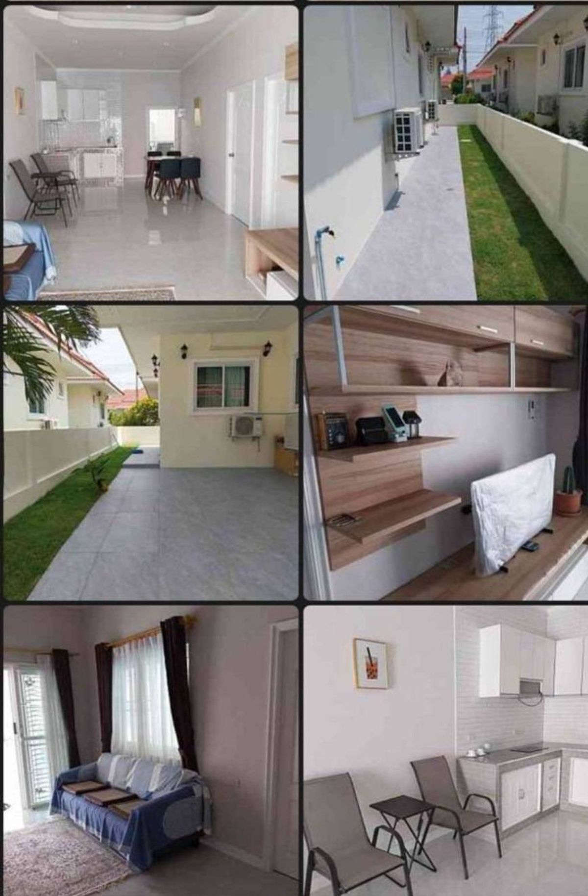 ให้เช่าบ้านหัวหิน ประจวบคีรีขันธ์ : 🏡 Chinatown Huahin Villa (ไชน่าทาวน์ หัวหิน วิลล่า)