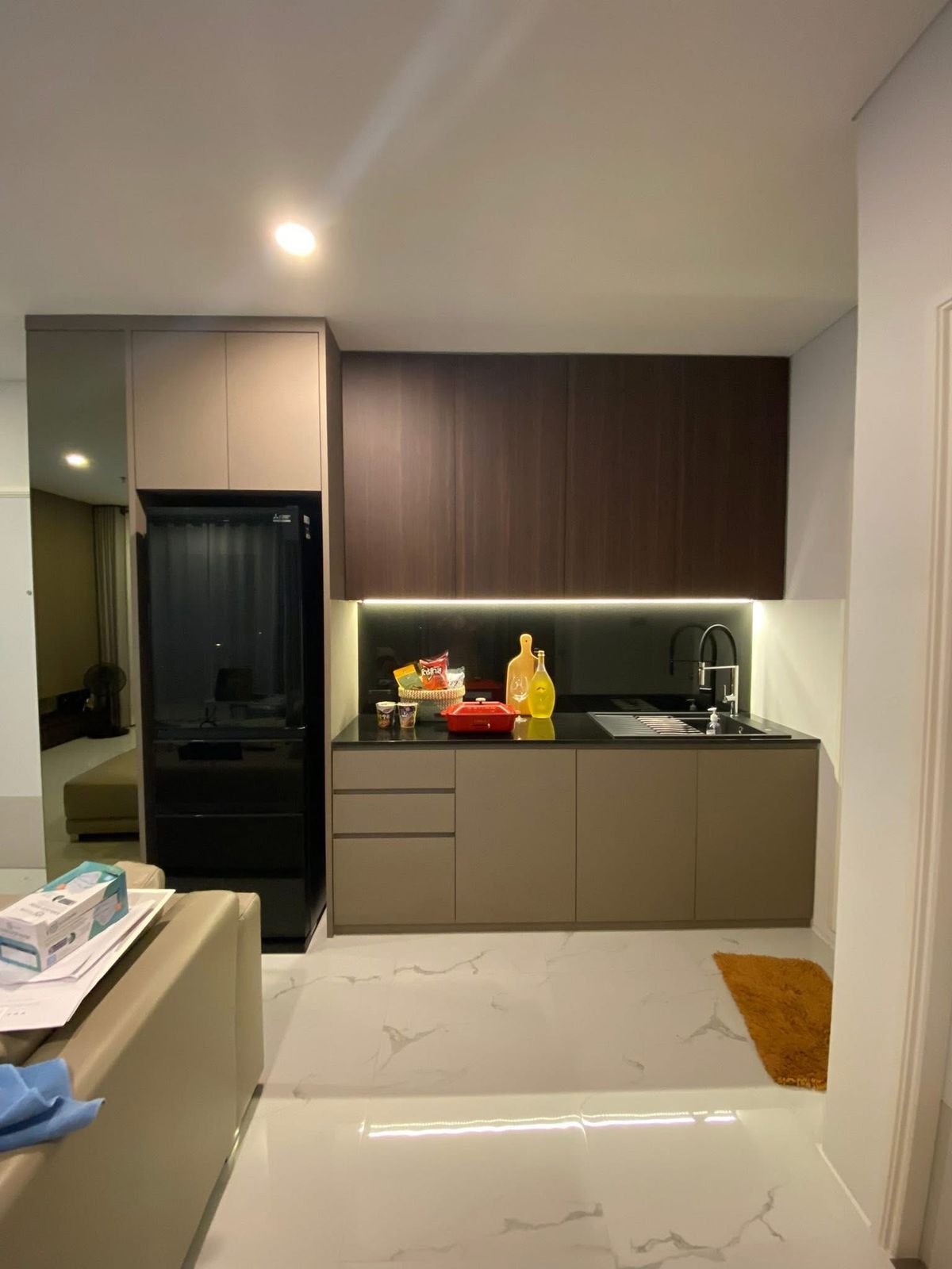 ขายคอนโดพระราม 3 สาธุประดิษฐ์ : ขายคอนโด Lumpini Place Rama 3 - Riverine ราคา 4,900,000 บาท [TTs250903]