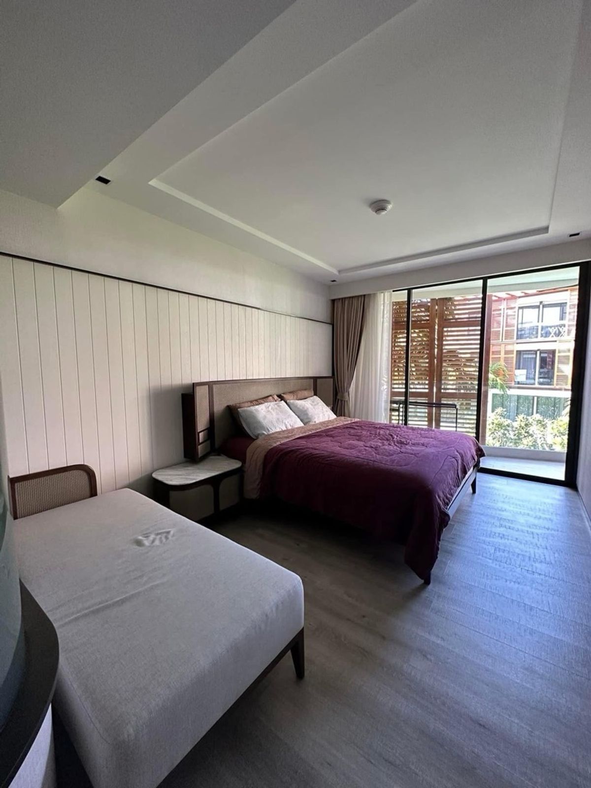 ขายคอนโดหัวหิน ประจวบคีรีขันธ์ : 📢👇คอนโดมิเนียมหรูสไตล์โรงแรม ริมทะเล พร้อมระเบียงขนาดใหญ่ ตั้งอยู่ตรงข้าม Market Village