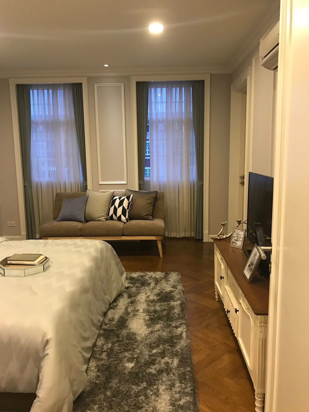 ขายทาวน์โฮมอ่อนนุช อุดมสุข : ✨บ้านทาว์นเฮ้าส์ 4 ชั้น แต่งสวย การ์เด้นสแควร์ สุขุมวิท77