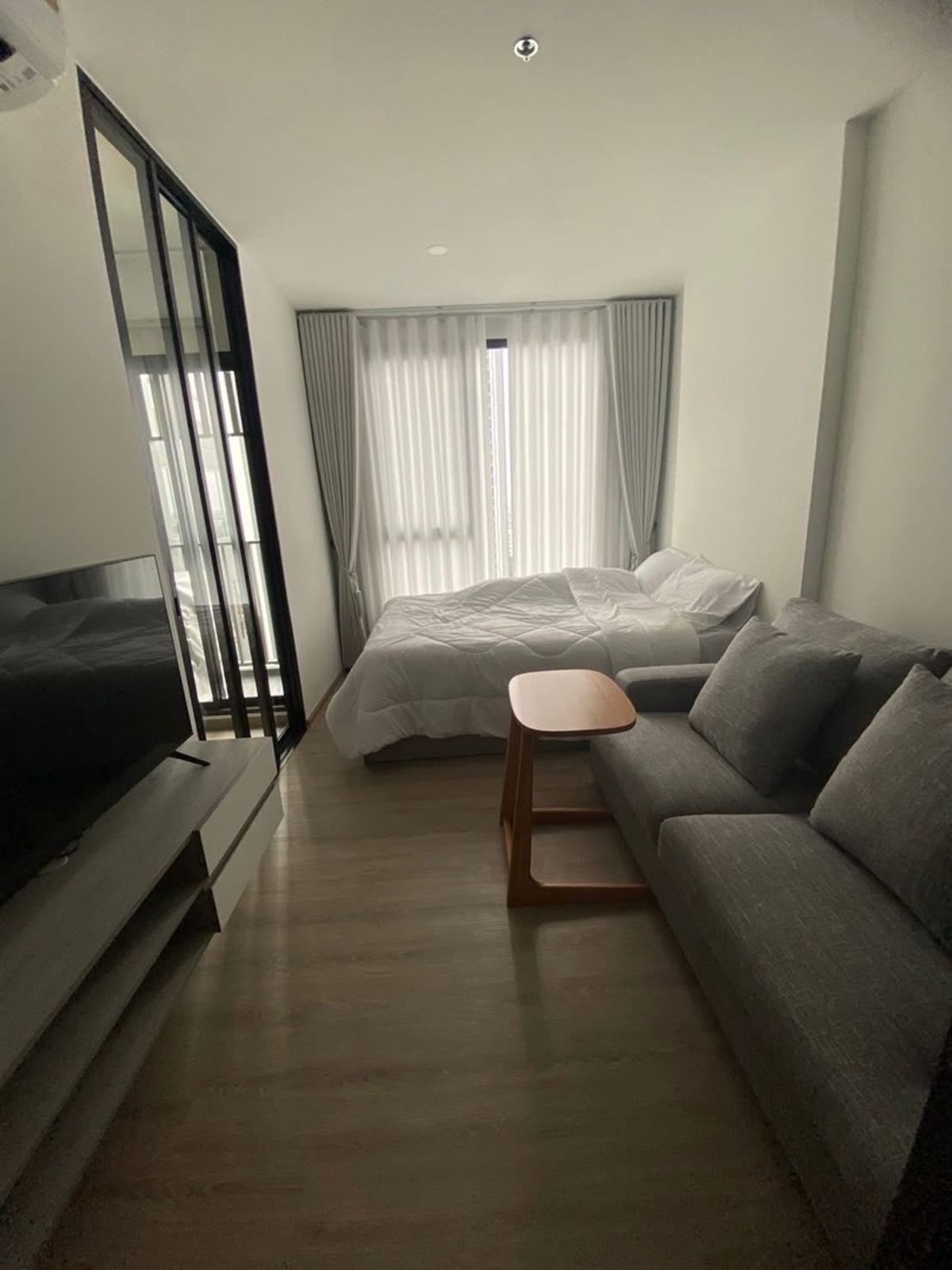 For RentCondoRattanathibet, Sanambinna : Urgent rent ❗️origin Plug & Amp; Play Nonthaburi, electric train ✨