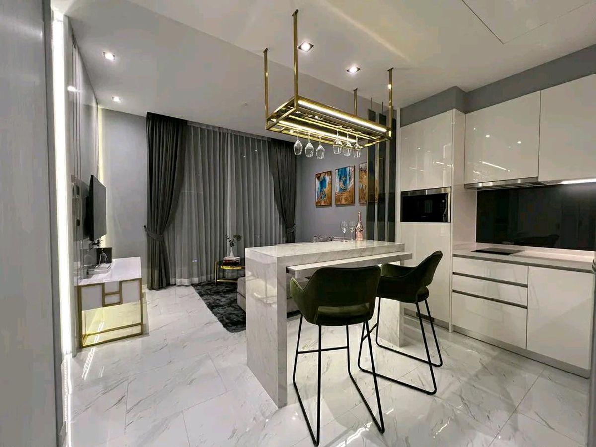 ให้เช่าคอนโดพระราม 3 สาธุประดิษฐ์ : 📍📍Chaophraya Riverfront Condo with Pet Allowed 🐶🐱