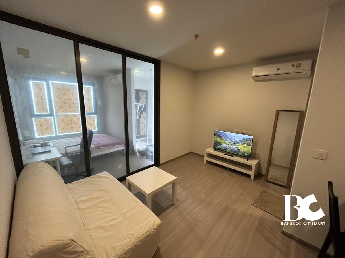ให้เช่าคอนโดคลองเตย กล้วยน้ำไท : ⚜️ Brand new 1 bedroom for rent at Aspire sukhumvit rama4 ⚜️
