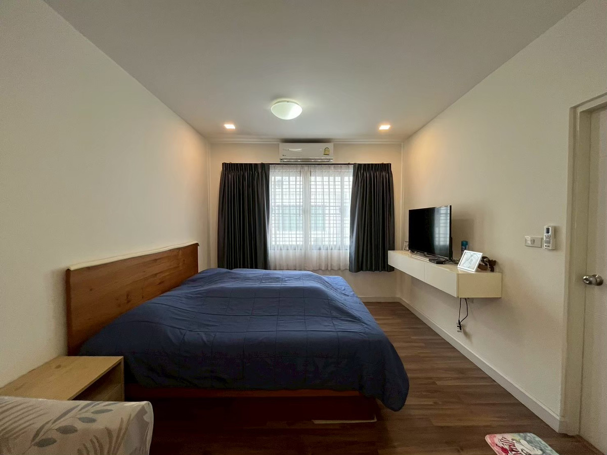 For SaleTownhomeRama 2, Bang Khun Thian : Corner house near Central Rama 2 🛍️ Town Avenue Cocos Rama 2 Soi 50 / 3 bedrooms (for sale), Town Avenue Cocos Rama 2 Soi 50 / 3 Bedrooms (FOR SALE) BALL297