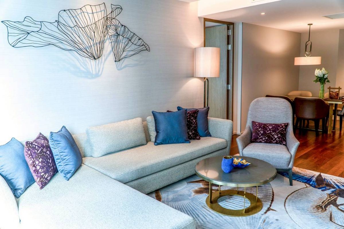 ให้เช่าคอนโดราชเทวี พญาไท : Condo For Rent in Ratchathewi