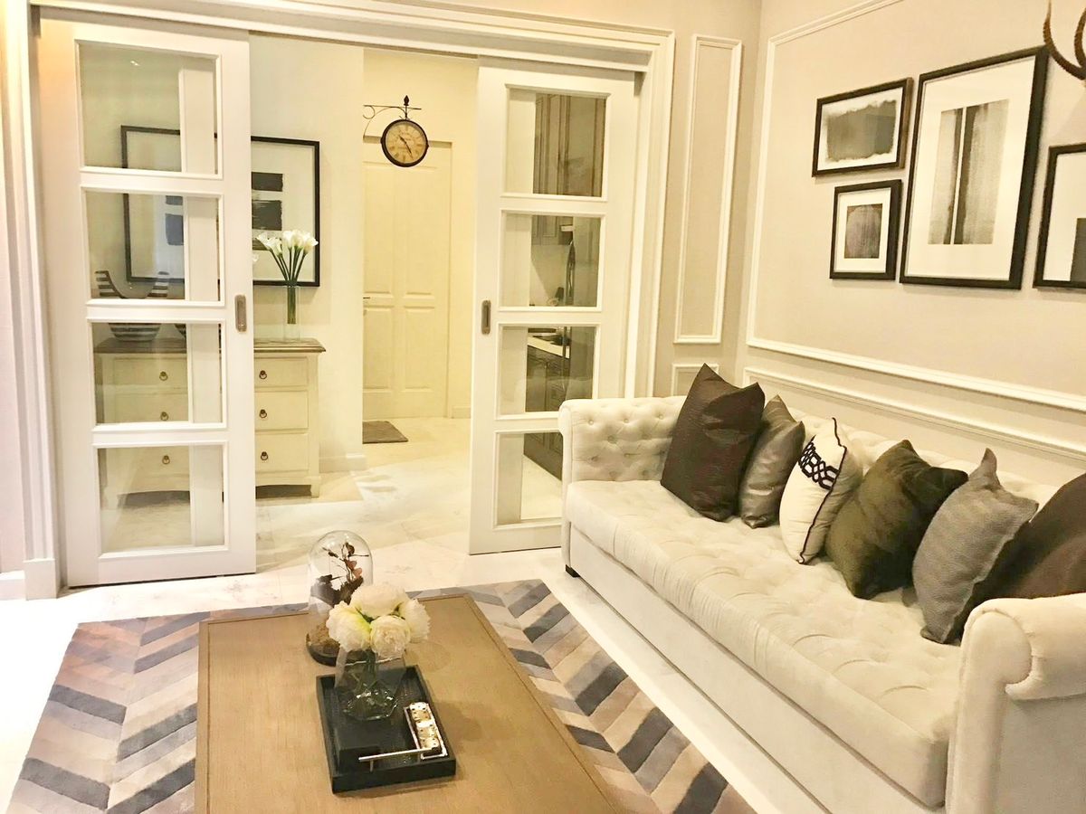 ขายทาวน์โฮมอ่อนนุช อุดมสุข : ✨บ้านทาว์นเฮ้าส์ 4 ชั้น แต่งสวย การ์เด้นสแควร์ สุขุมวิท77