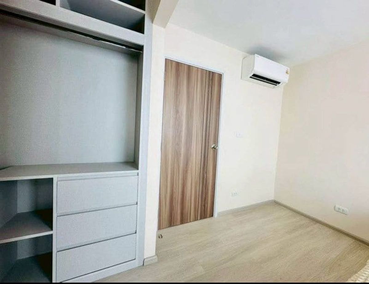 For RentCondoRatchadapisek, Huaikwang, Suttisan : For Rent The Belgravia @ Ratchada 17 Unit 11/40