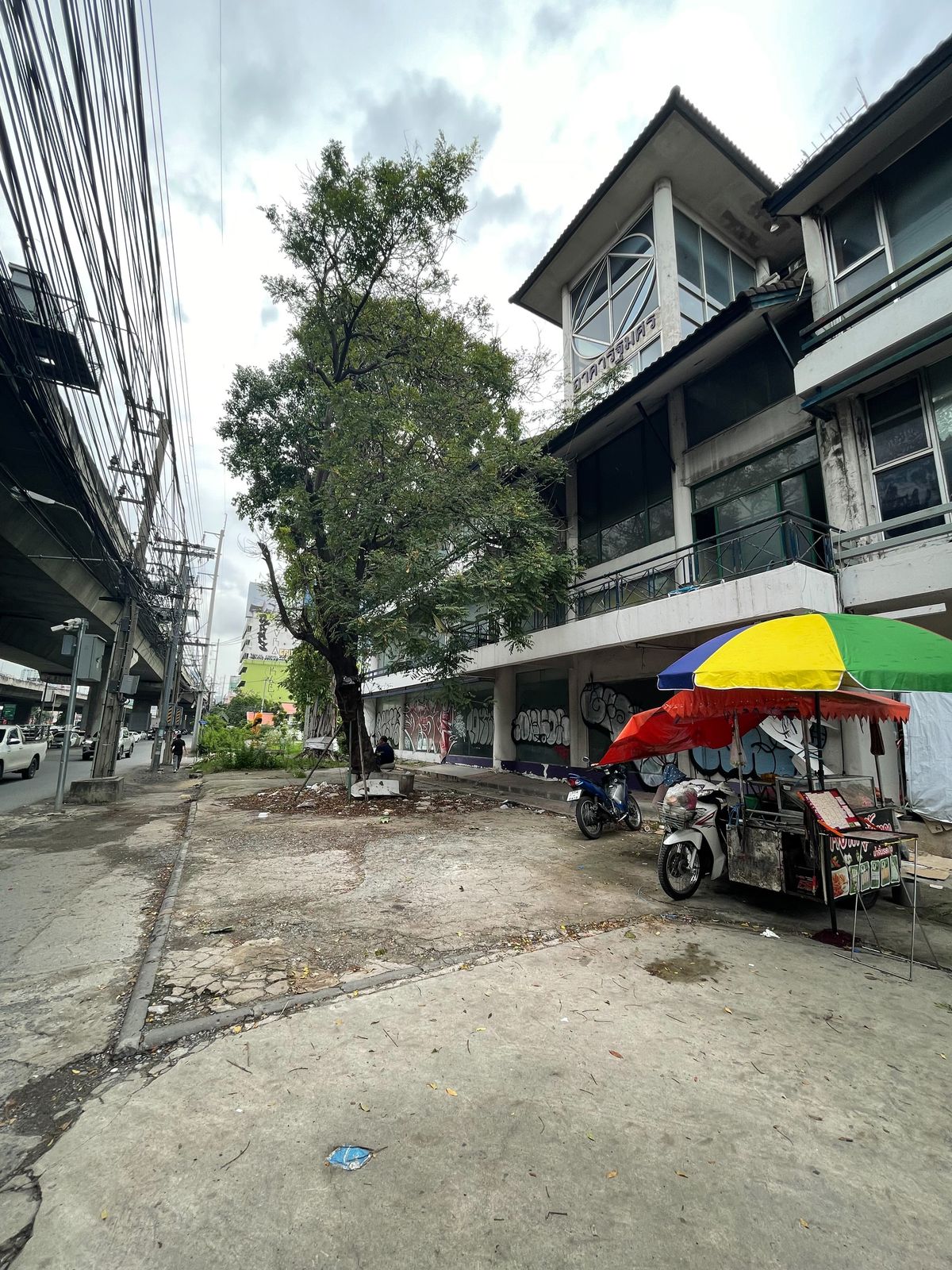 For RentOfficeRama9, Petchburi, RCA : Thamasorn Building area