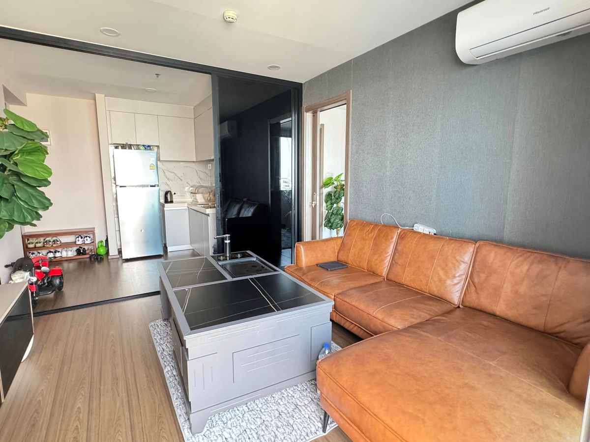 ขายคอนโดรัชดา ห้วยขวาง : Artisan Ratchada / 1 Bedroom (FOR SALE), อาร์ติซาน รัชดา / 1 ห้องนอน (ขาย) CHER142 