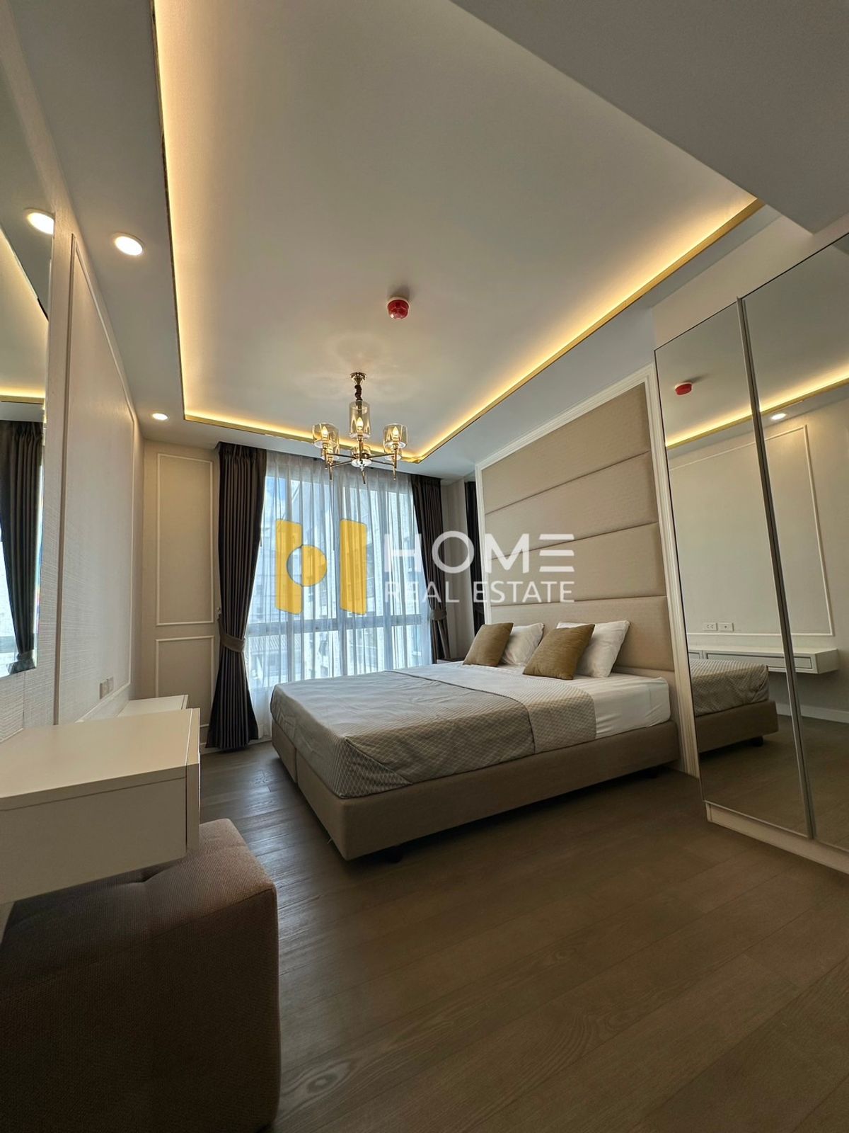 ขายคอนโดรัชดา ห้วยขวาง : Amaranta Residence / 1 Bedroom (FOR SALE), อมรันทา เรสซิเดนซ์ / 1 ห้องนอน (ขาย) CHER006