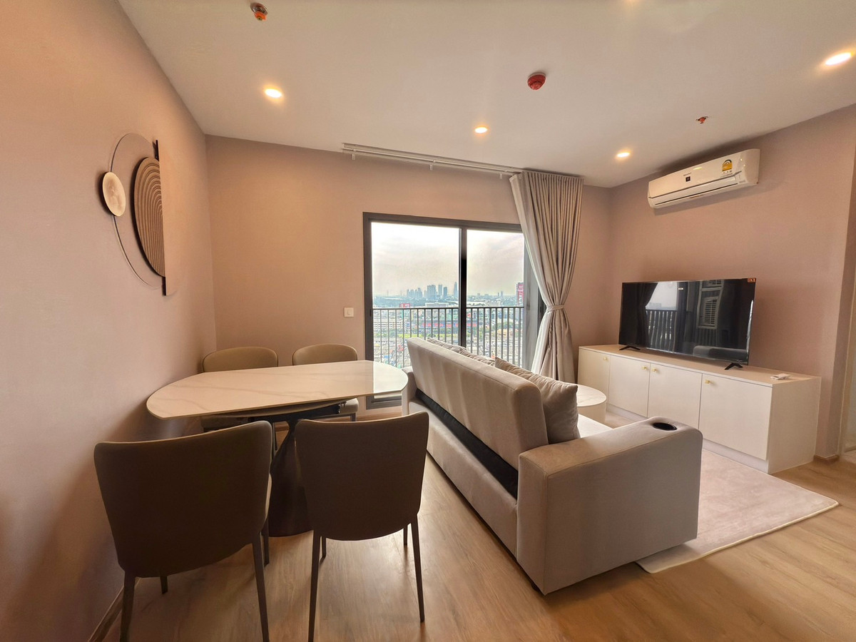 For RentCondoKhlongtoei, Kluaynamthai : (For Rent) Life Rama 4 - Asoke Verticlex room near MRT Queen Sirikit National Convention Center