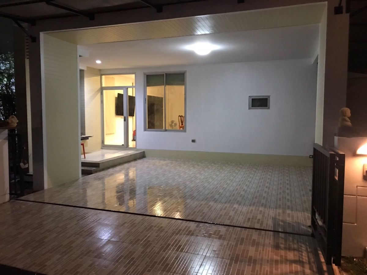For SaleHouseNawamin, Ramindra : 💥CP-894💥 2-story detached house for sale in Prompat Priva Village, next to Learn Phatthana School. Fully furnished and equipped. 👉Add Line @primahome