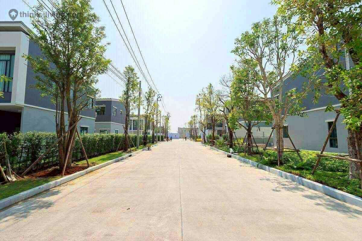 ขายทาวน์โฮมนวมินทร์ รามอินทรา : ขายทาวน์โฮม 2 ชั้น Pleno รามอินทรา-วงแหวน ขนาด 22 ตารางวา3 ห้องนอน ถนนกาญจนาภิเษก  แขวงสามวาตะวันตก เขตคลองสามวา กรุงเทพมหานคร 