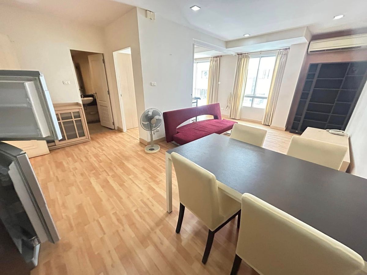 For SaleCondoChokchai 4, Ladprao 71, Ladprao 48, : Tree Condo Ladprao 27 /1 Bedroom (Sale with Tenant), Tree Condo Ladprao 27 /1 Bedroom (Sale with Tenant) ML115