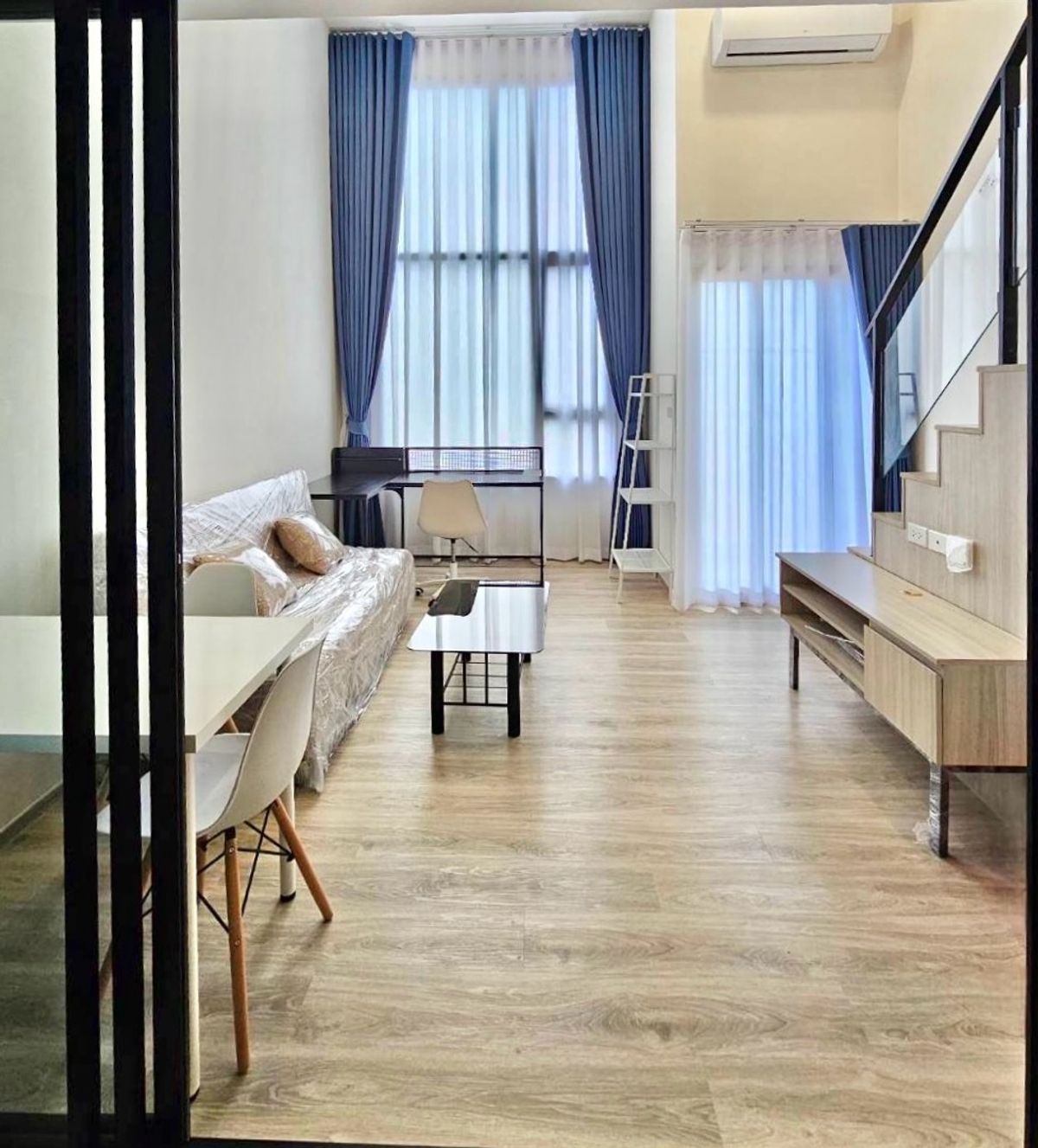 For RentCondoSamut Prakan,Samrong : For Rent🔥Origin Plug & Play Srinakarin