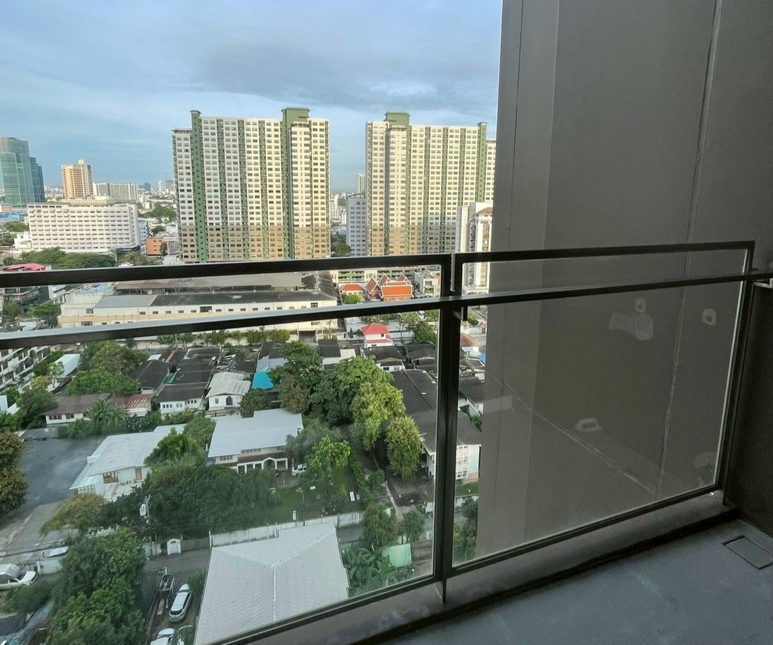 ขายคอนโดสะพานควาย จตุจักร : 🔥ขายด่วน +🔥The Line พหลฯ-ประดิพัทธ์ ด้วยดีไซน์แบบ Triple Volume Lobby ❗