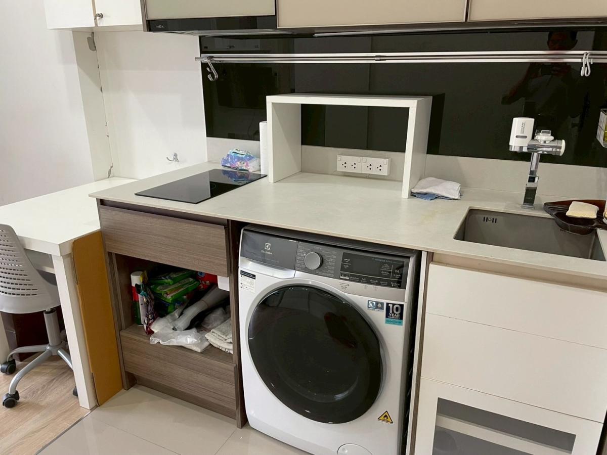 ขายคอนโดสะพานควาย จตุจักร : 🔥ขายด่วน +🔥The Line พหลฯ-ประดิพัทธ์ ด้วยดีไซน์แบบ Triple Volume Lobby ❗