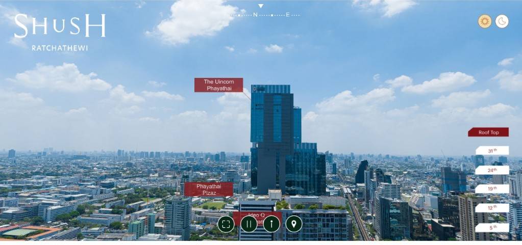 For SaleCondoRatchathewi,Phayathai : 🔥Urgent Sale +🔥SHUSH Ratchathewi, an ultra-luxury condo by Sansiri in the heart of Ratchathewi❗
