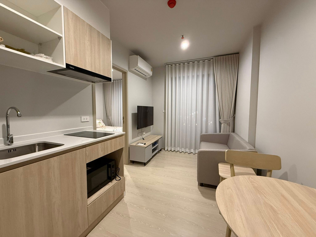 For RentCondoBangna, Bearing, Lasalle : 📍 New room 1, Nue Mega Plus Bangna Project (New Mega Plus Bangna) ** next to megabangna mall  Contact us at Call: 0955071632 (AG guide) Add LINE.