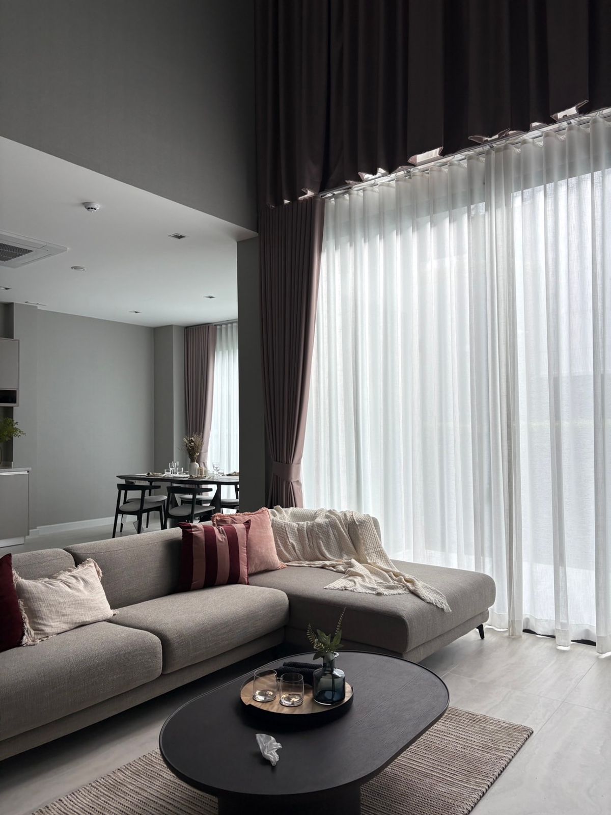 For RentHousePattanakan, Srinakarin : The Gentry phatthanakan 2 for rent 