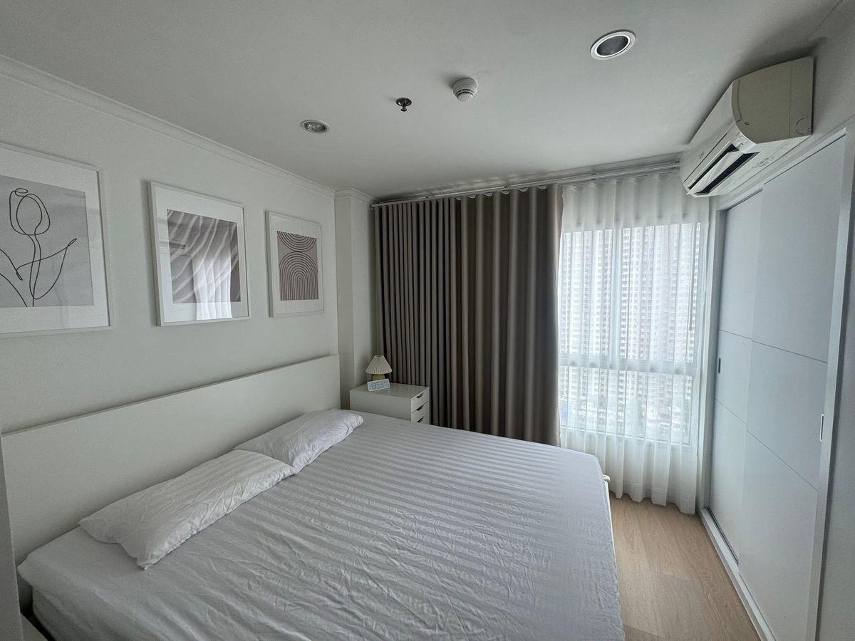 For SaleCondoKhlongtoei, Kluaynamthai : Lumpini Place Rama 4 - Kluaynamthai Condo for sale, price 2,150,000 baht [TTS250904]