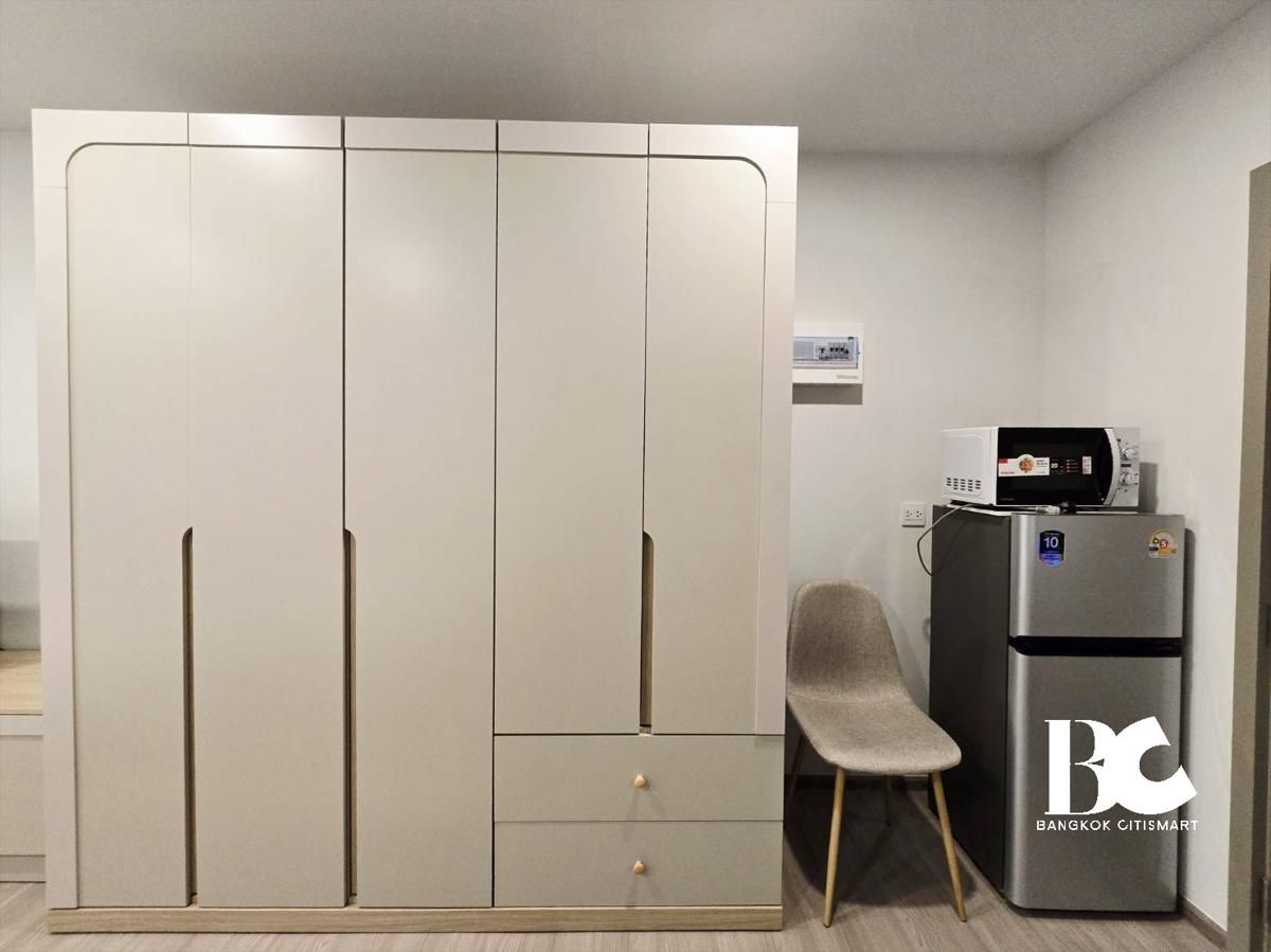 For RentCondoKhlongtoei, Kluaynamthai : ⚜️ Brand New Bedroom for Rent at Aspire Sukhumvit Rama4 ⚜️