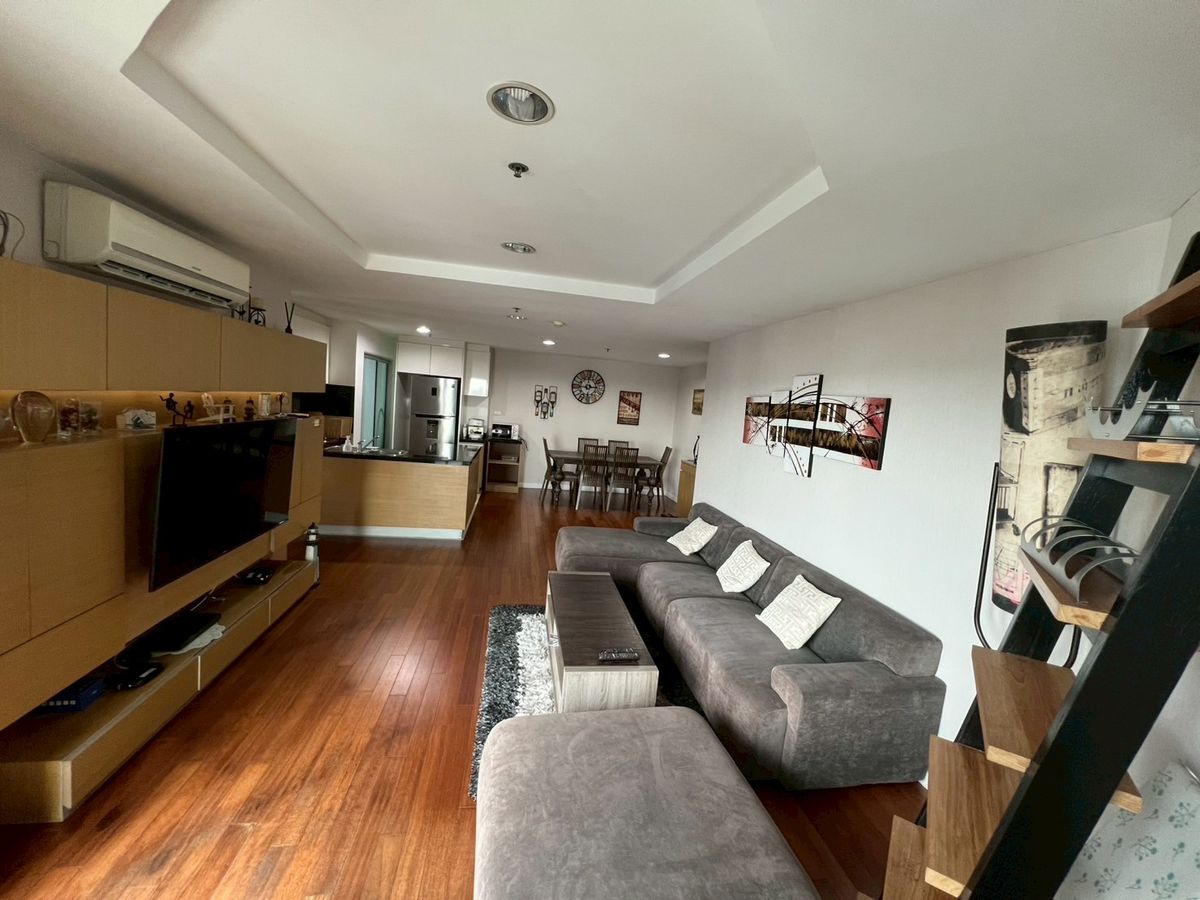 ให้เช่าคอนโดพระราม 9 เพชรบุรีตัดใหม่ RCA : ✨ Belle Grand Rama 9 ✨ Only 35,000 THB/month 💰